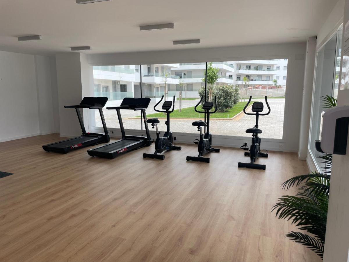 Brand New Apartment With Gym&Rooftop Pool. Marbella Exterior foto