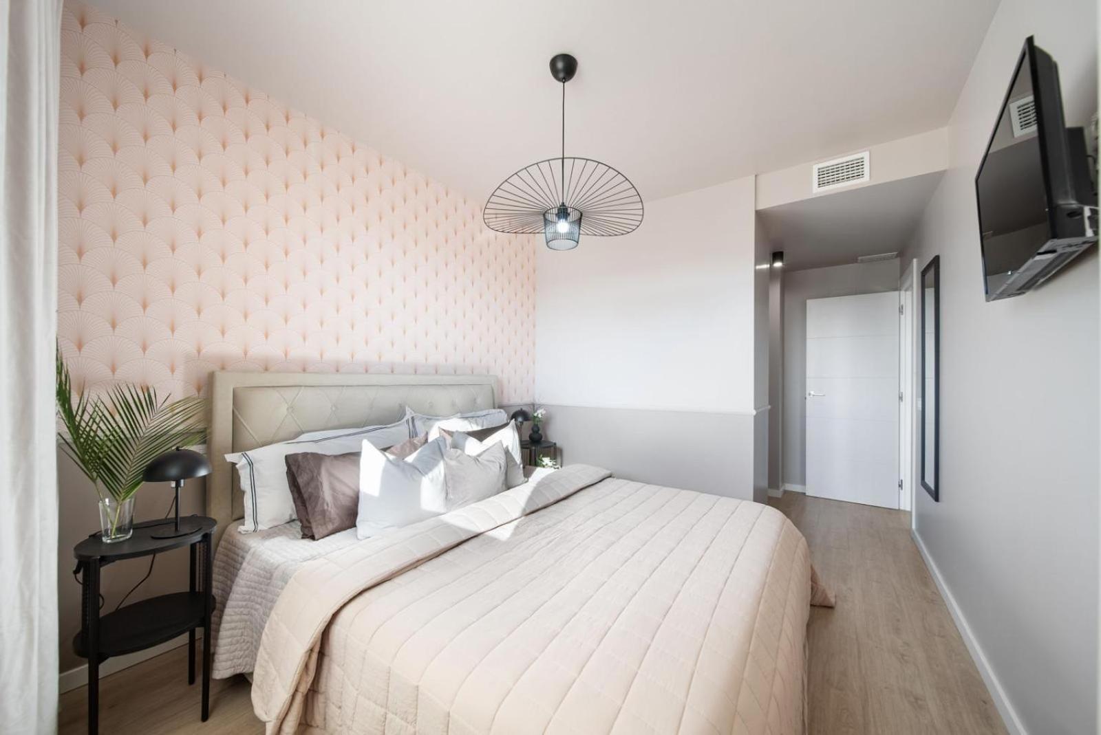 Brand New Apartment With Gym&Rooftop Pool. Marbella Exterior foto