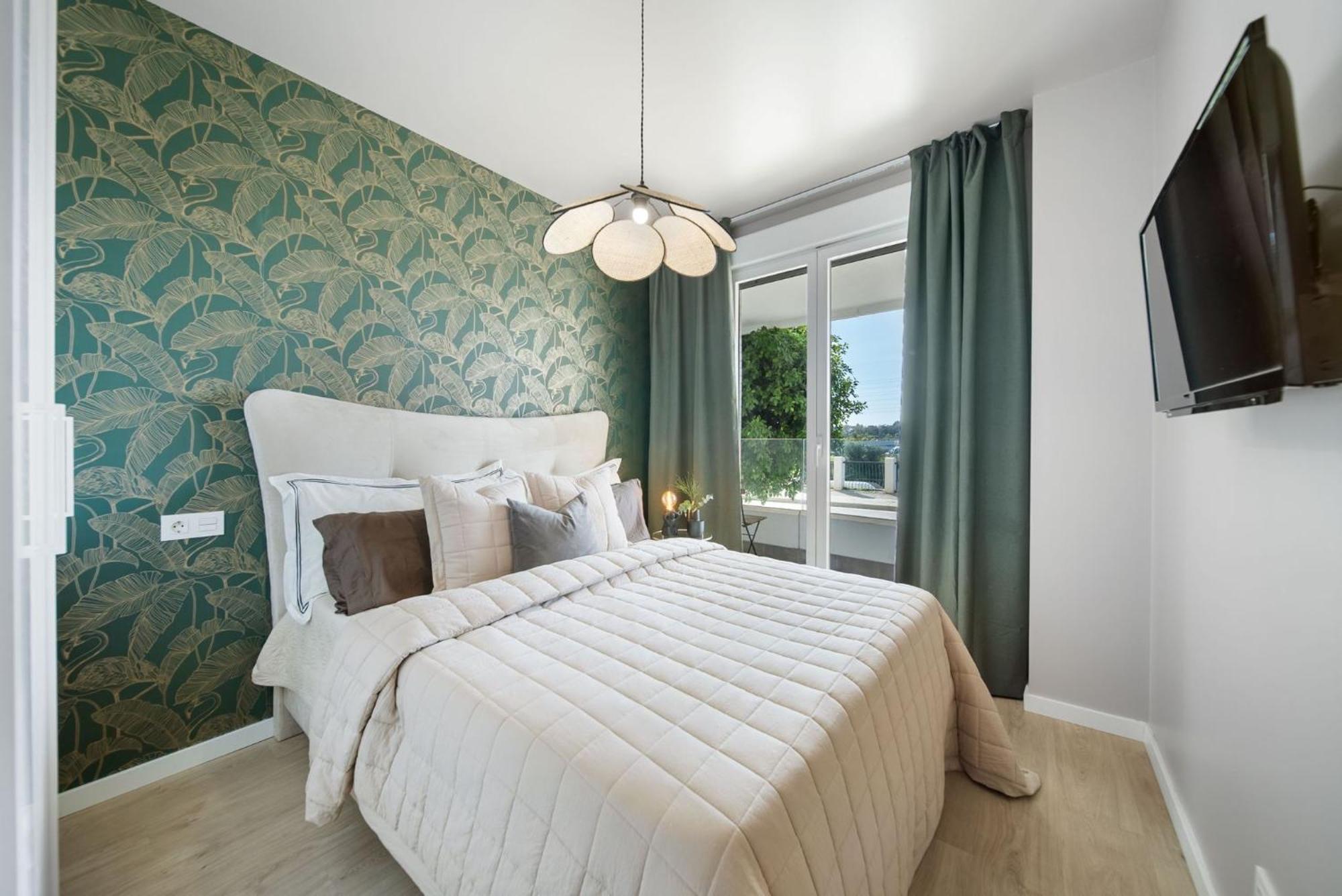 Brand New Apartment With Gym&Rooftop Pool. Marbella Exterior foto
